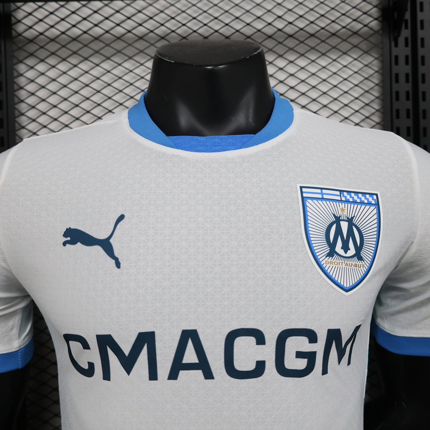 Olympique Marseille Player Version 24/25