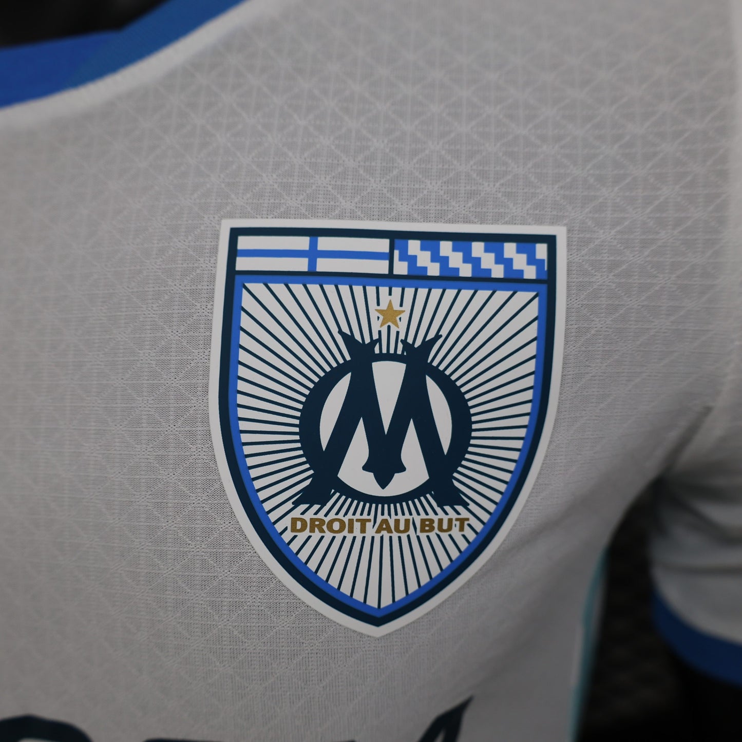 Olympique Marseille Player Version 24/25