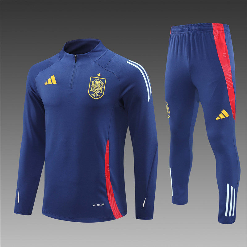 Conjunto Entrenamiento - España