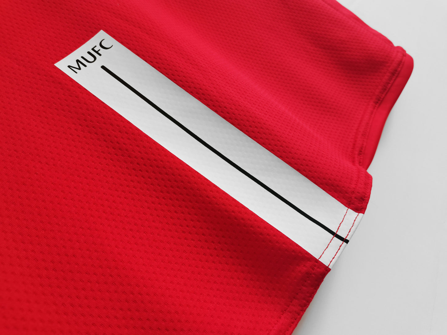 Manchester United Retro Version 07/08 - Final Champions