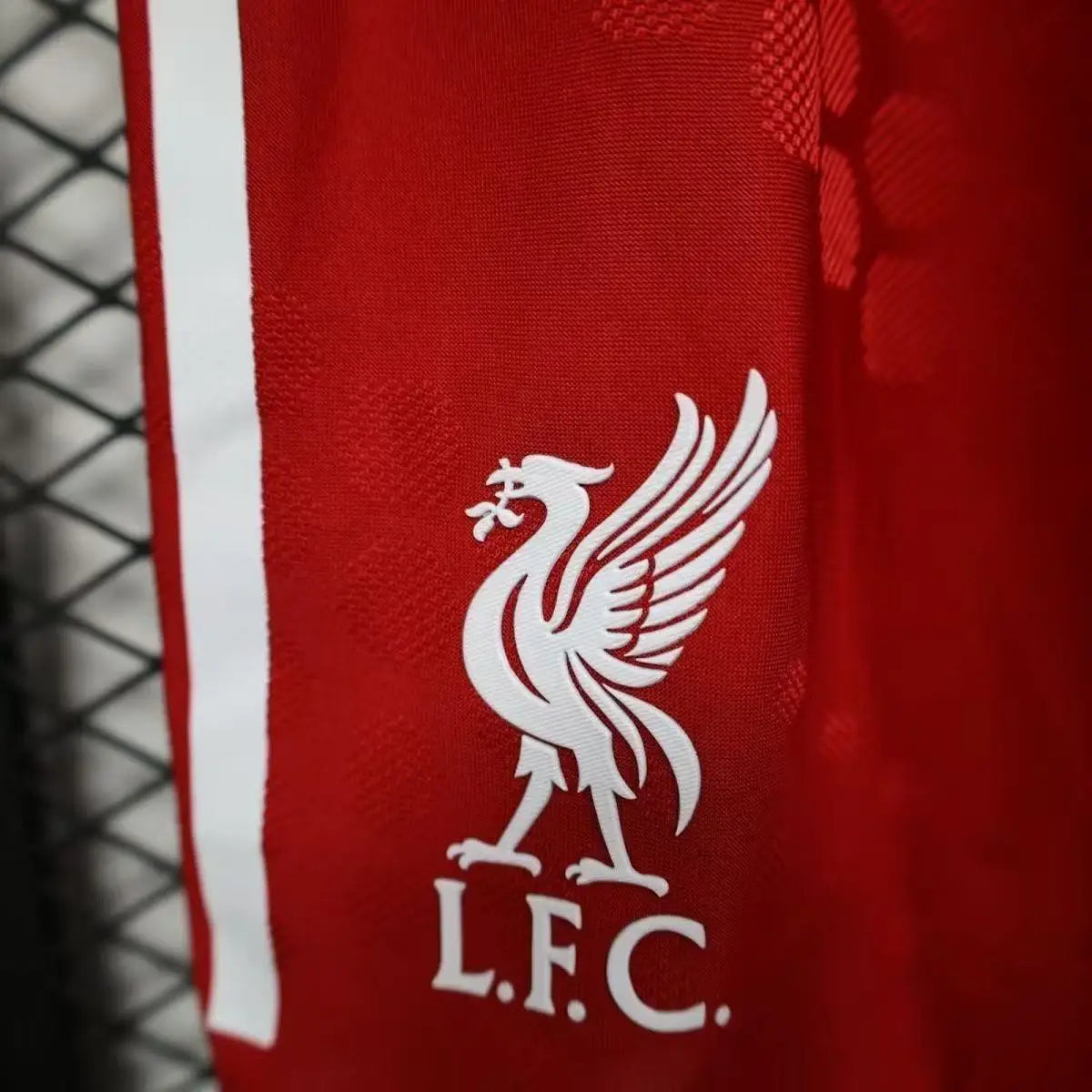 Short Liverpool Player Version 25/26