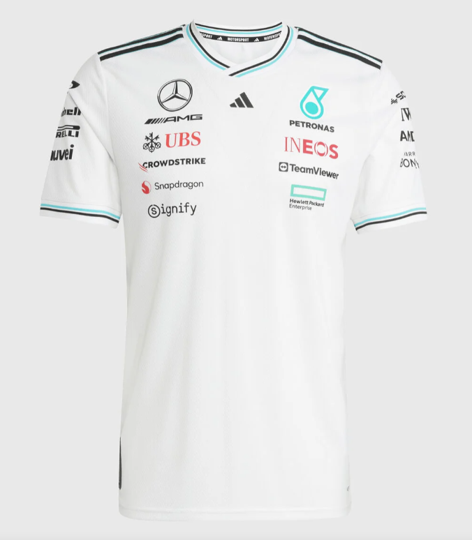 Formula 1 Mercedes Benz 2025