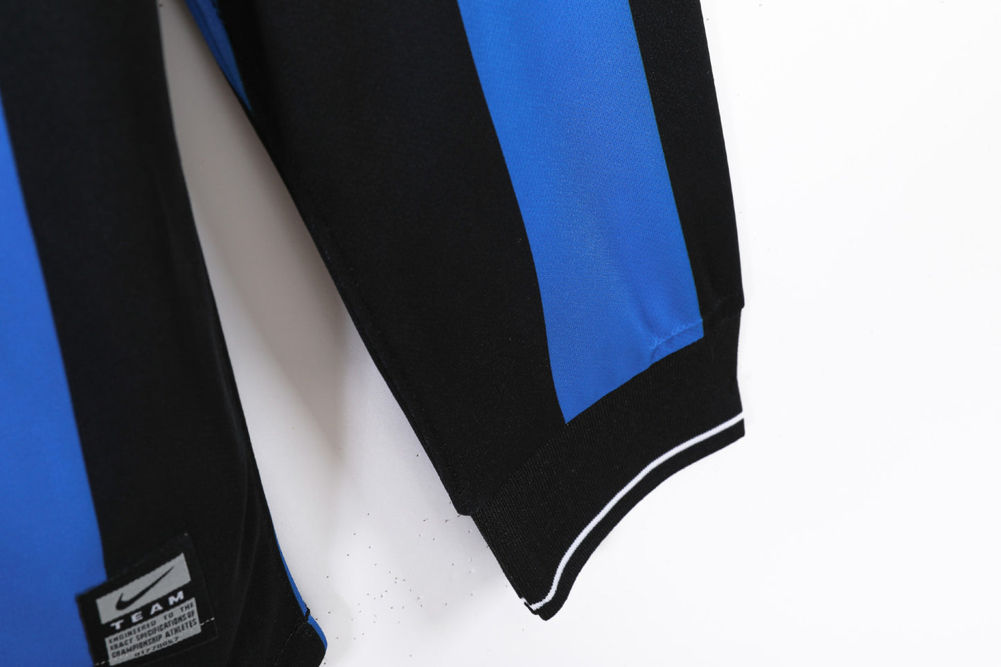 Inter Milan Retro Version 09/10 - Manga Larga, Champions League Final