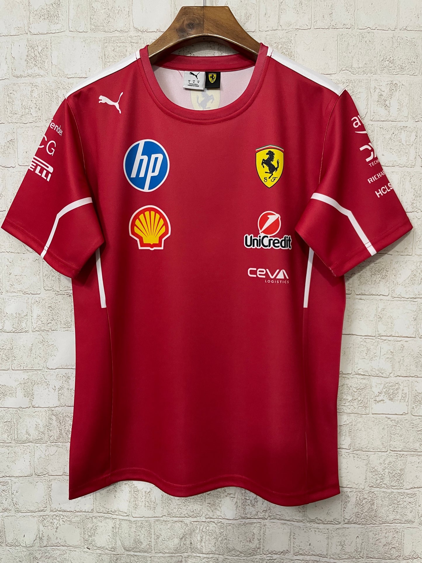 Formula 1 Ferrari 2025