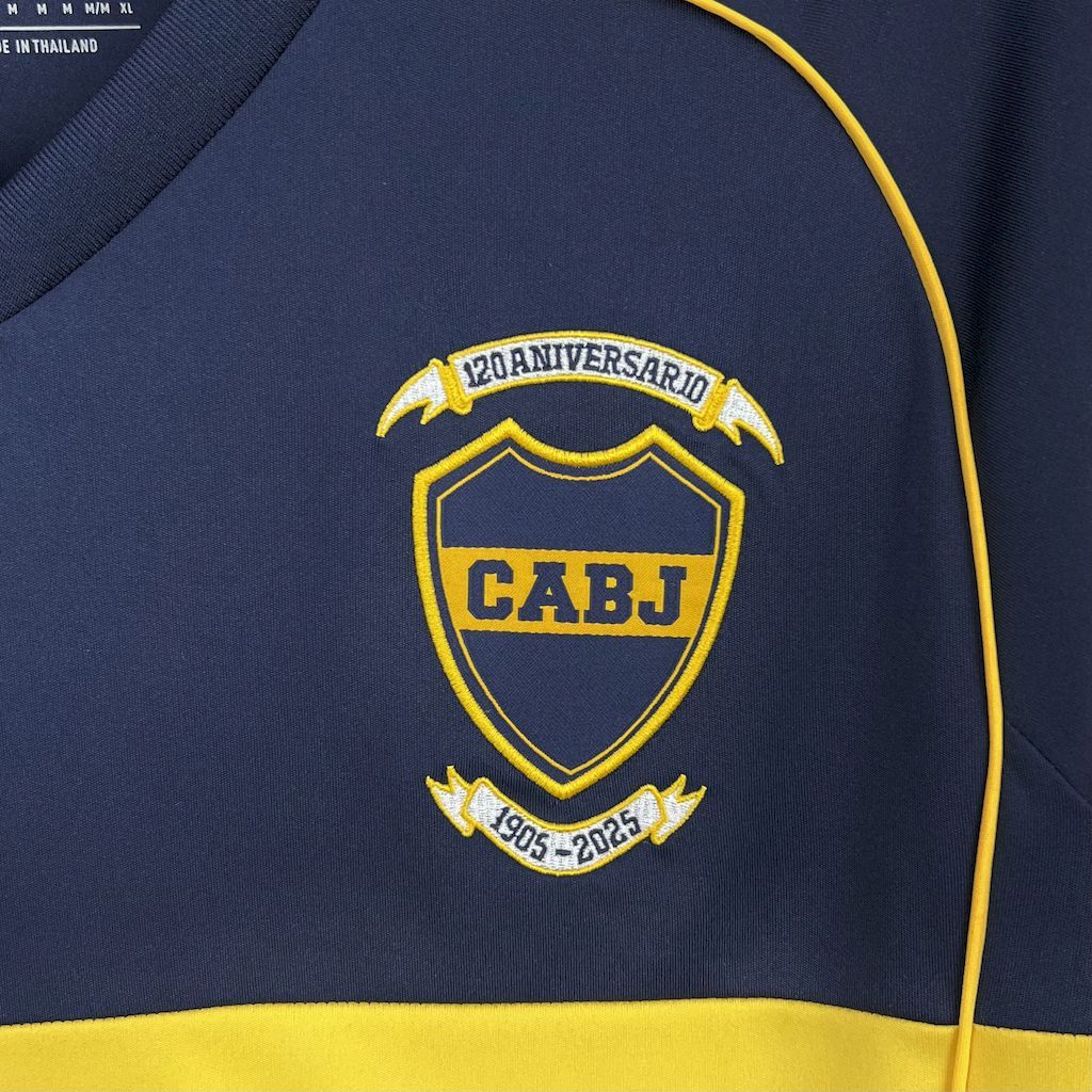 Boca Juniors Fan Version 25/26