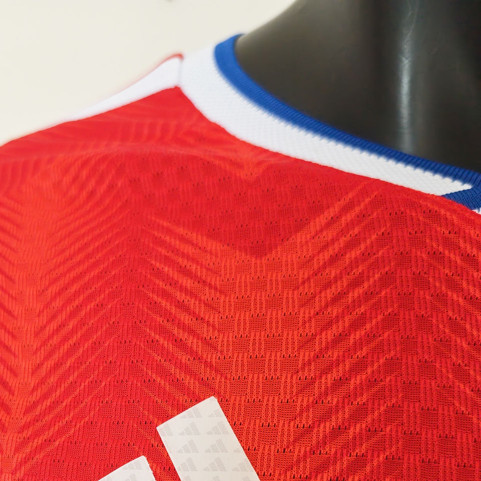 Chile Player Version 26/27