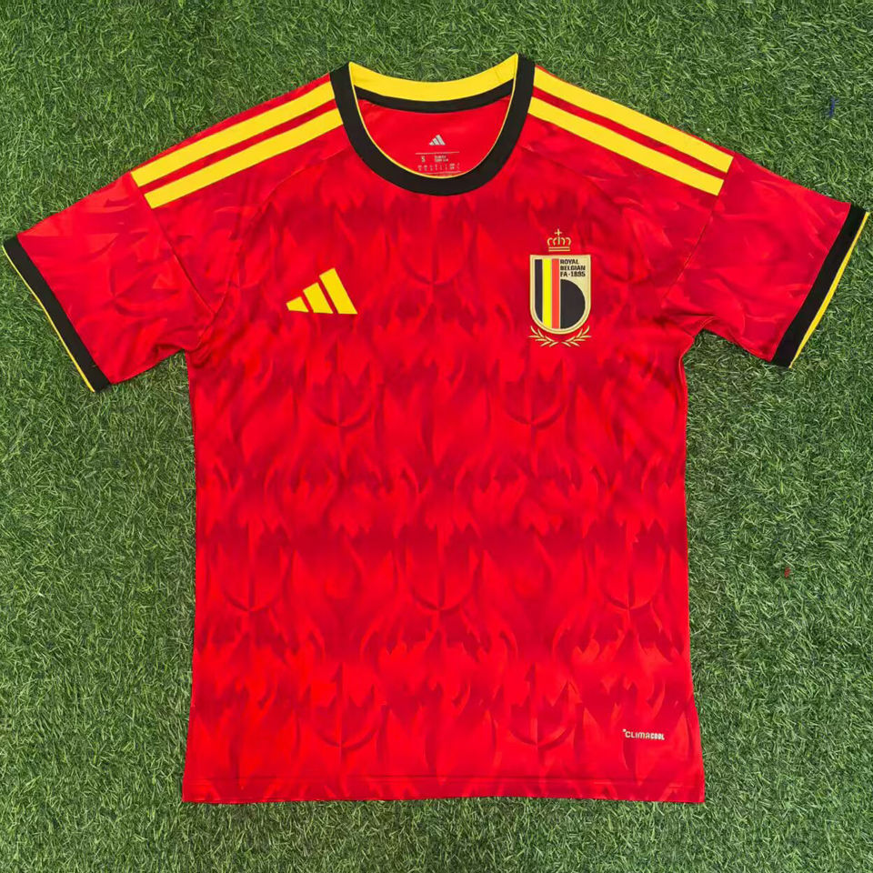 Belgica Fan Version 26/27