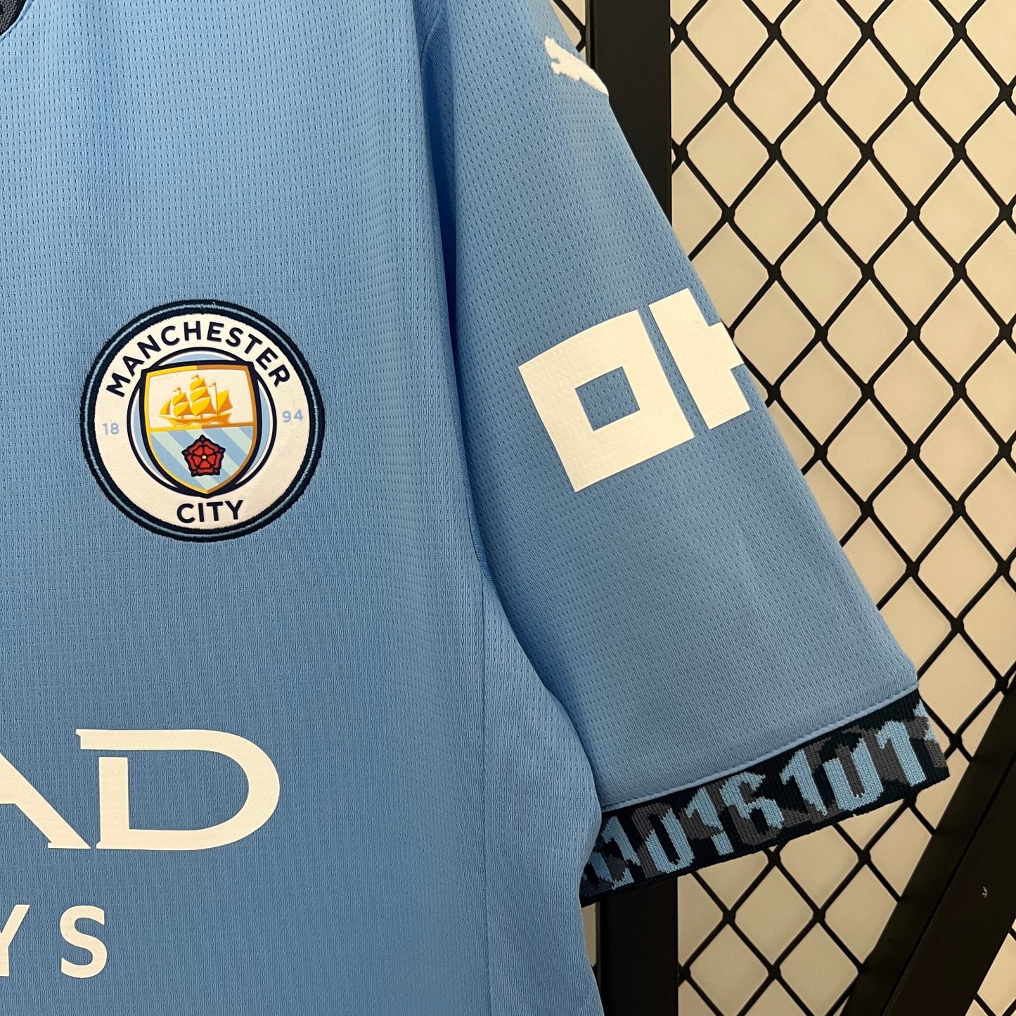Manchester City Fan Version 24/25