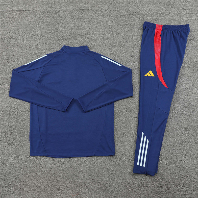 Conjunto Entrenamiento - España