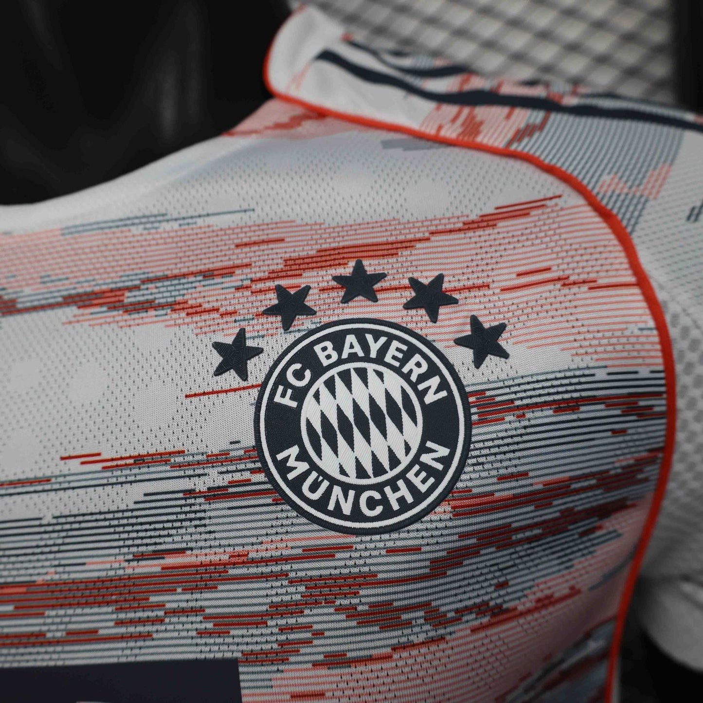 Bayern Munchen Player Version 25/26