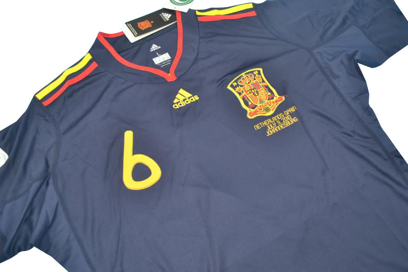 España Retro Version 2006 - Insignia Final Mundial