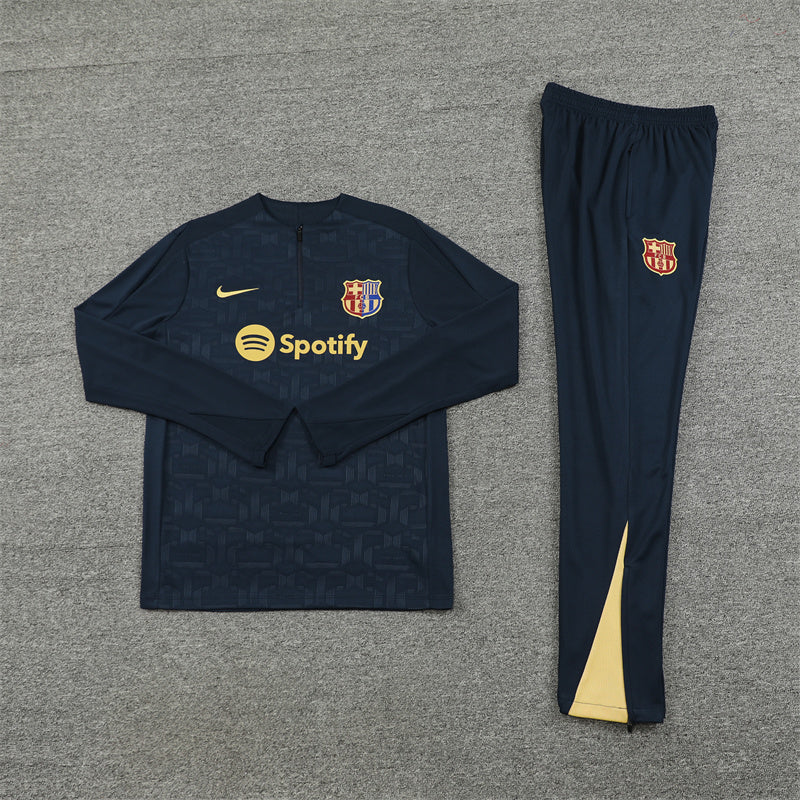 Conjunto Entrenamiento - Barcelona