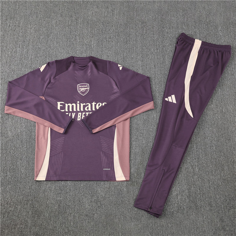 Conjunto Entrenamiento Arsenal