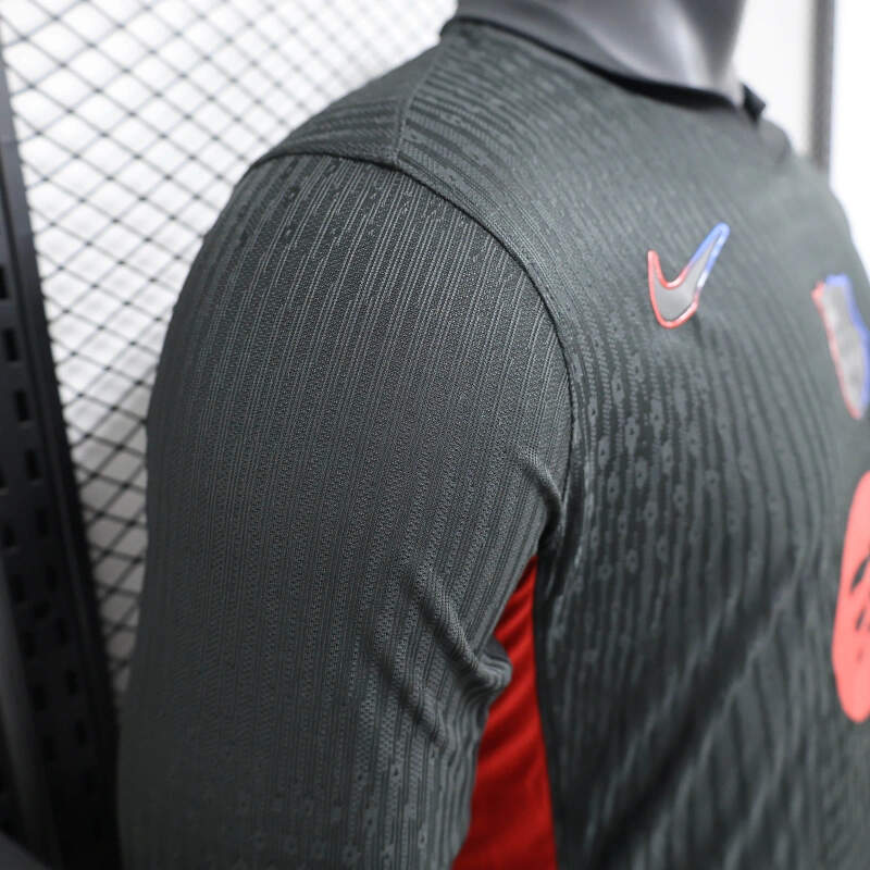 Barcelona Player Version 24/25 Manga Larga