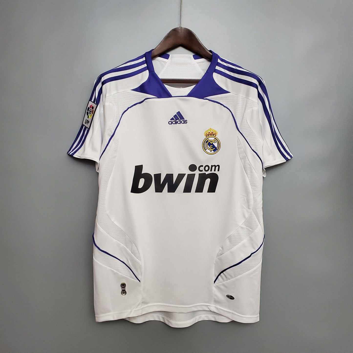 Real Madrid Retro Version 07