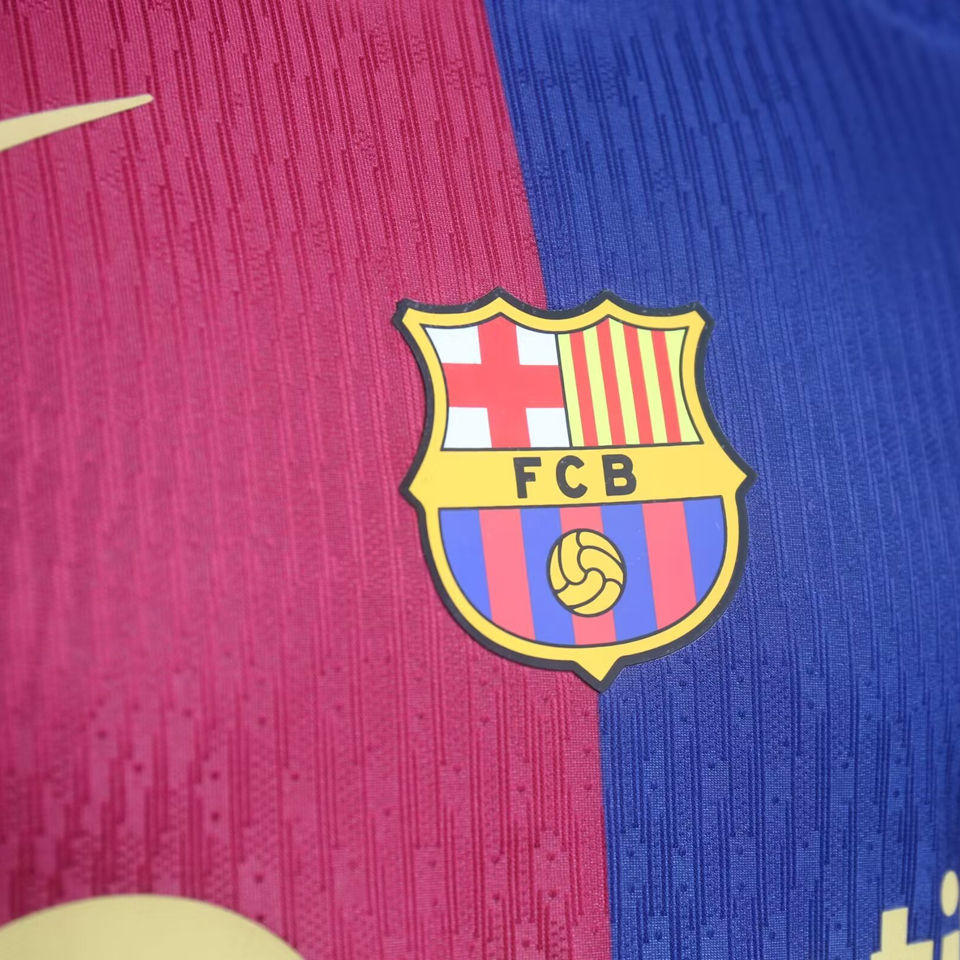 Barcelona Player Version 24/25 Coldplay
