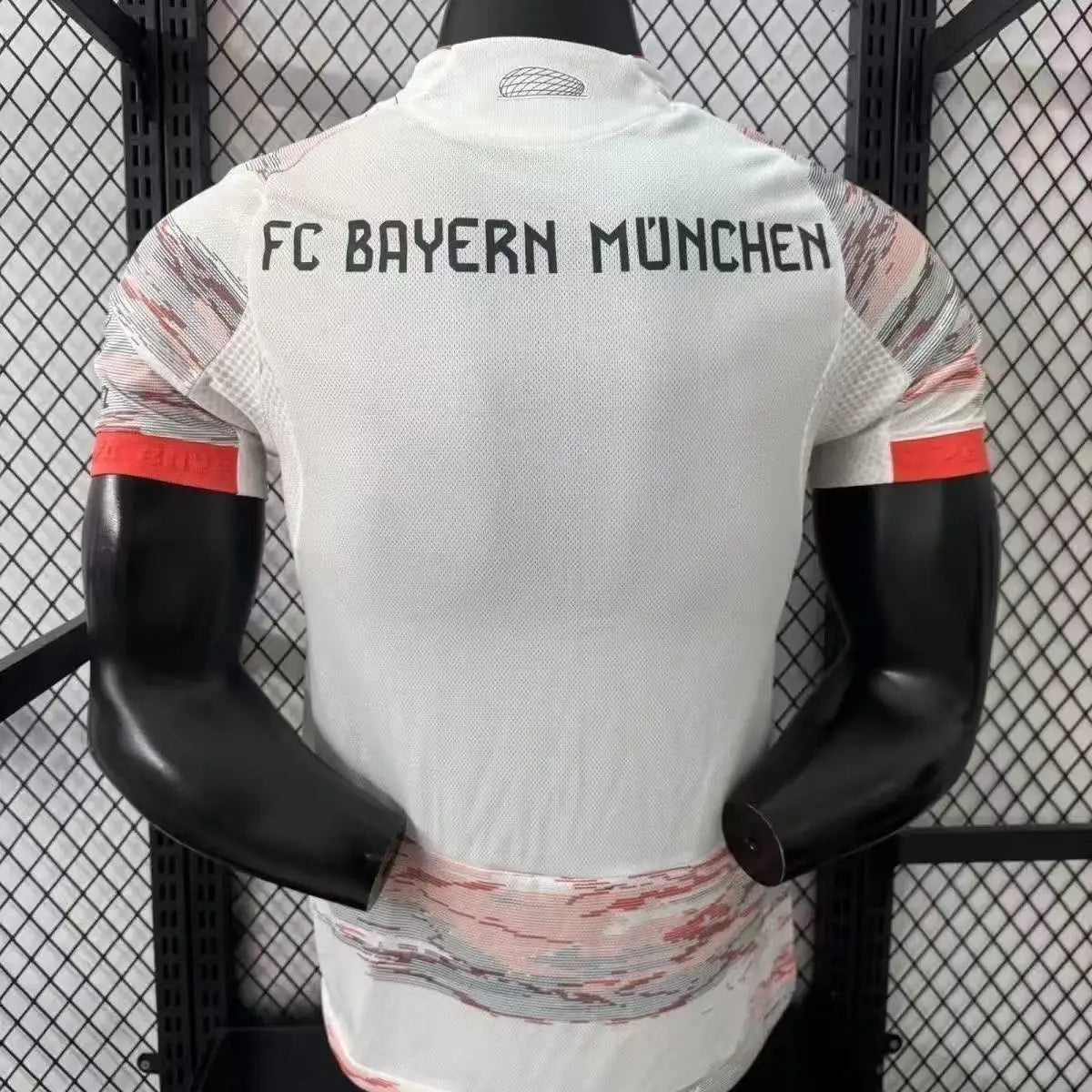 Bayern Munchen Player Version 25/26