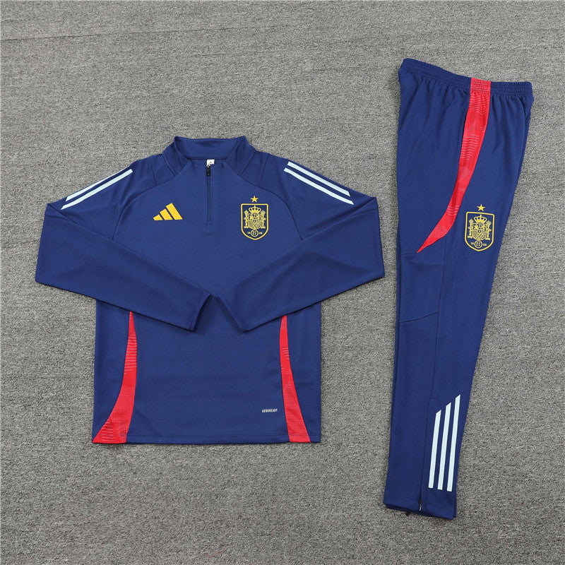 Conjunto Entrenamiento - España