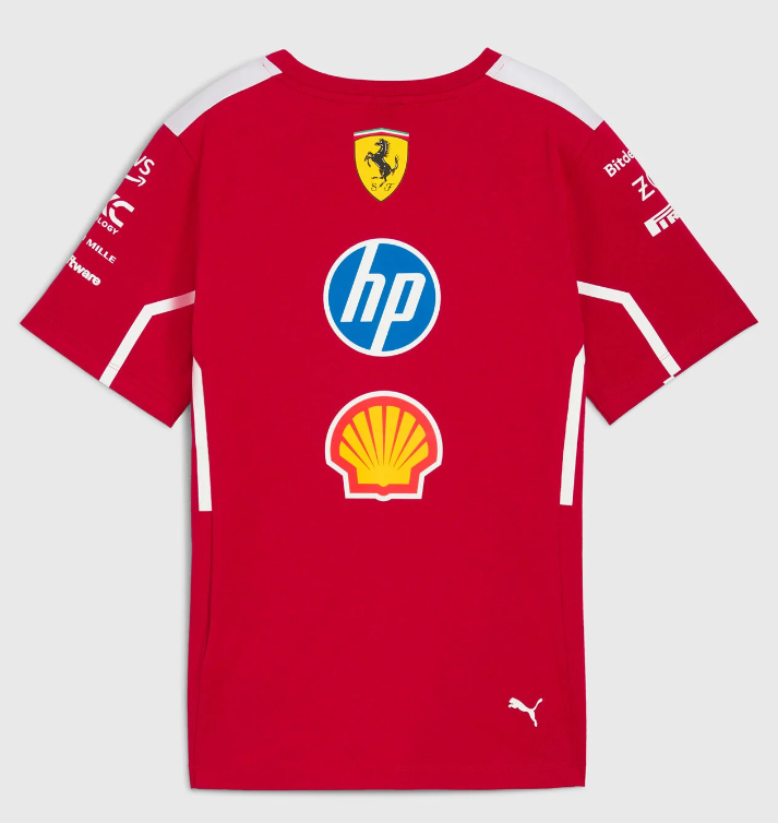 Formula 1 Ferrari 2025