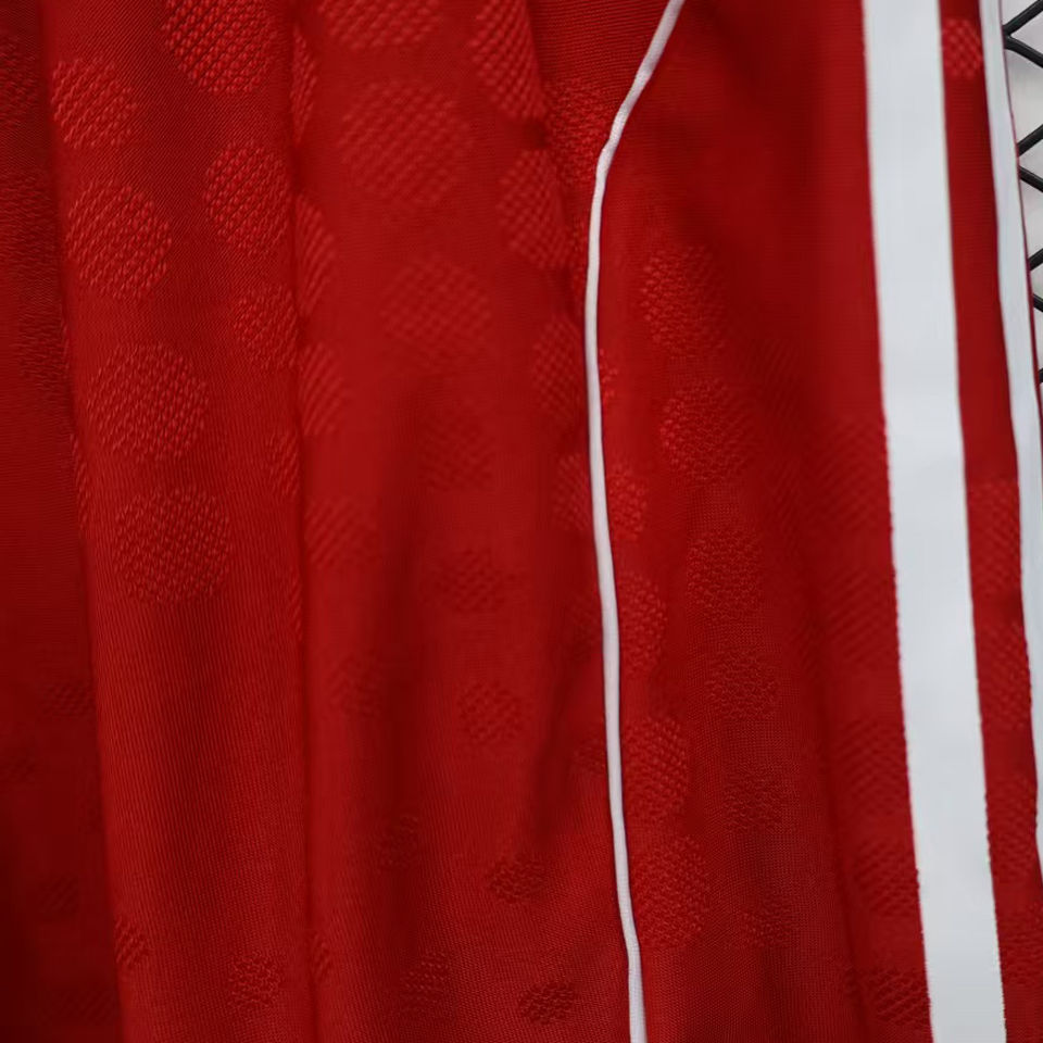 Short Liverpool FC Player Version 25/26