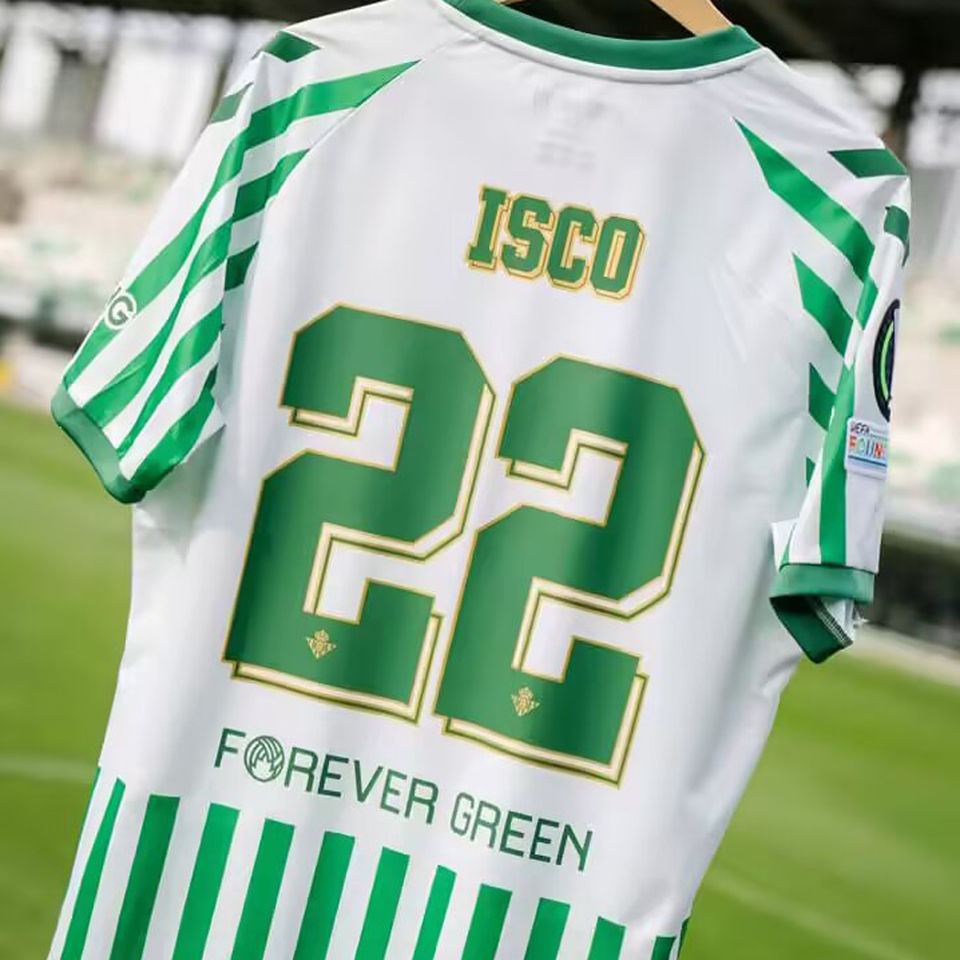 Real Betis Balompié 25 Fan Version