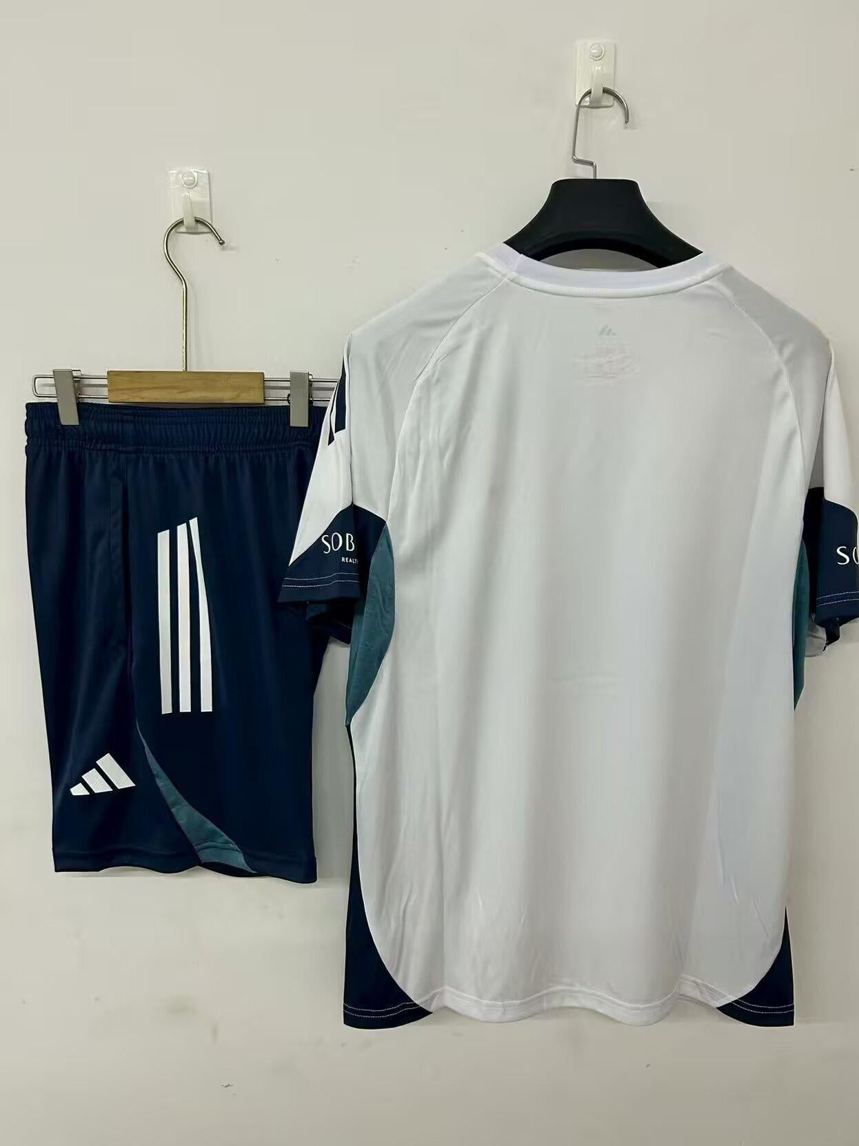 Arsenal Entrenamiento kit 25