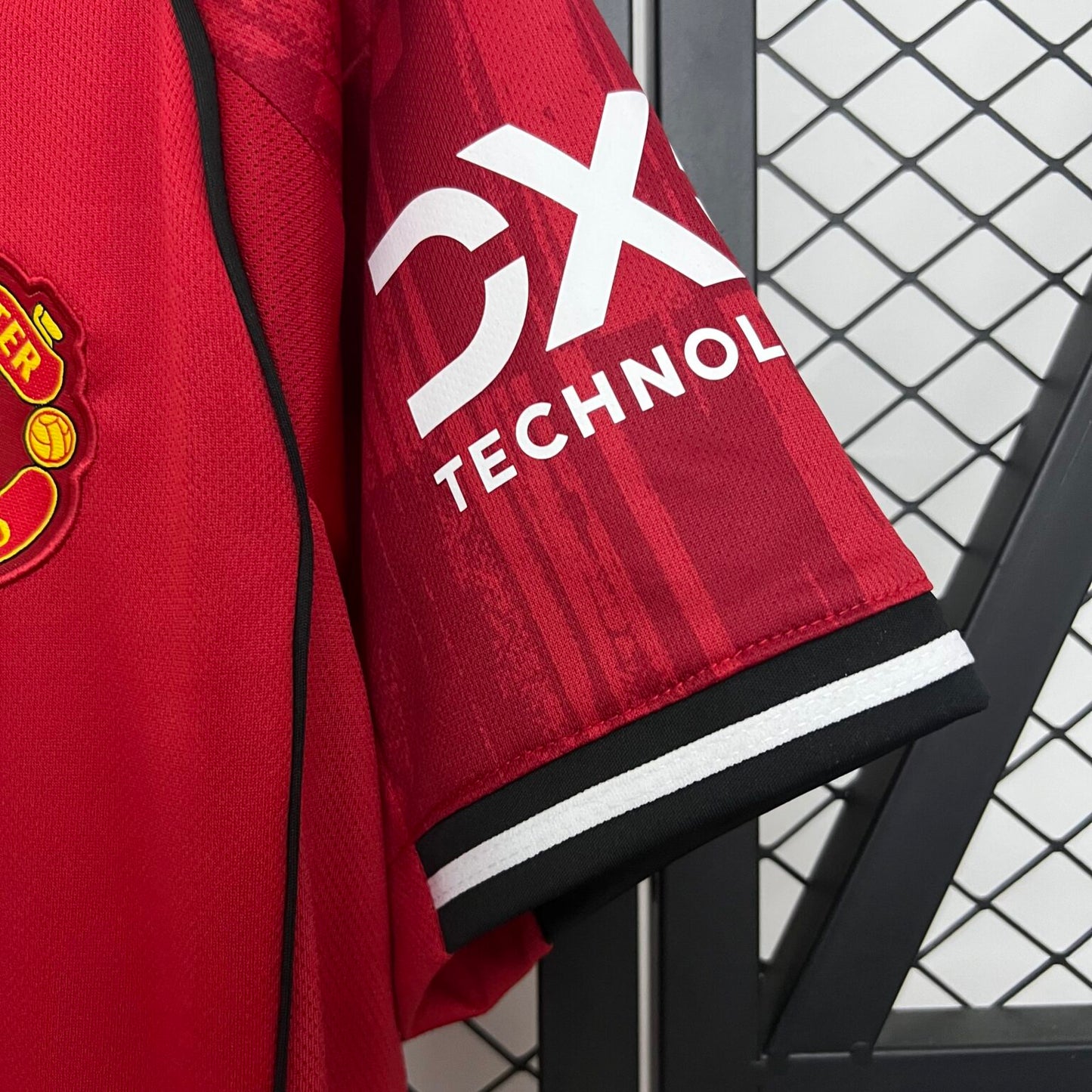 Manchester United Fan Version 25/26