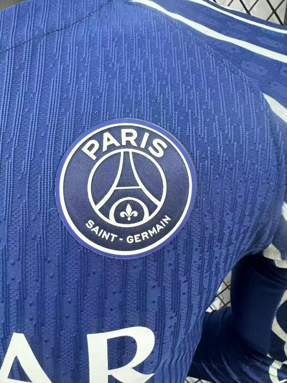 Paris Saint Germain Player Version 24/25 Manga Larga