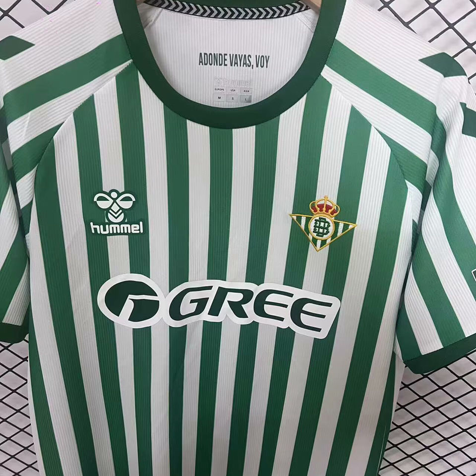 Real Betis Balompié 25 Fan Version