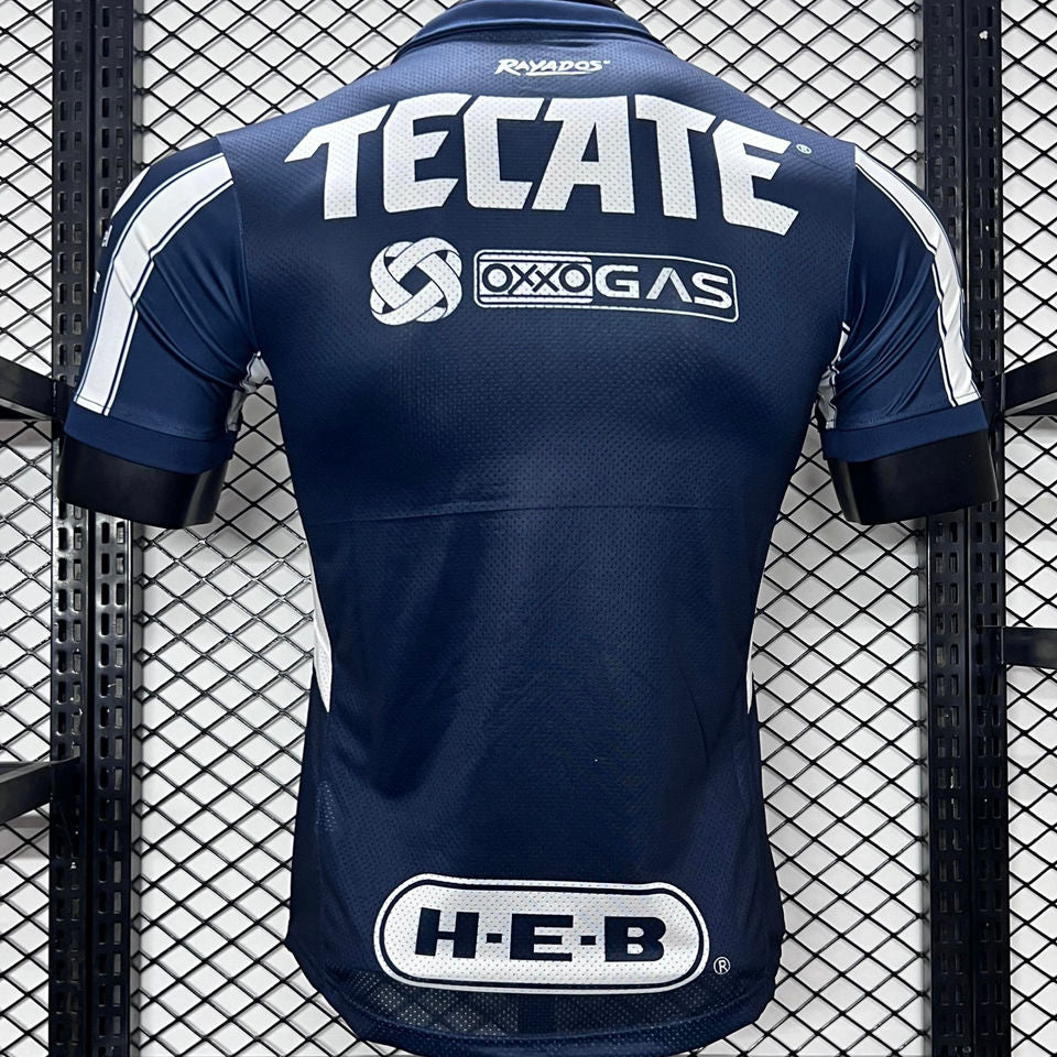 Rayados Monterrey Player Version 24/25