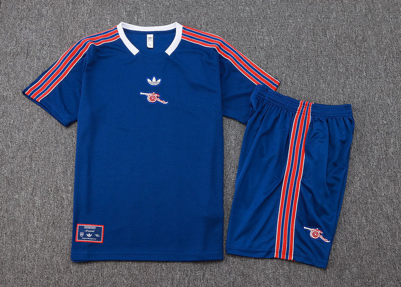 Arsenal Azul Conjunto 24/25