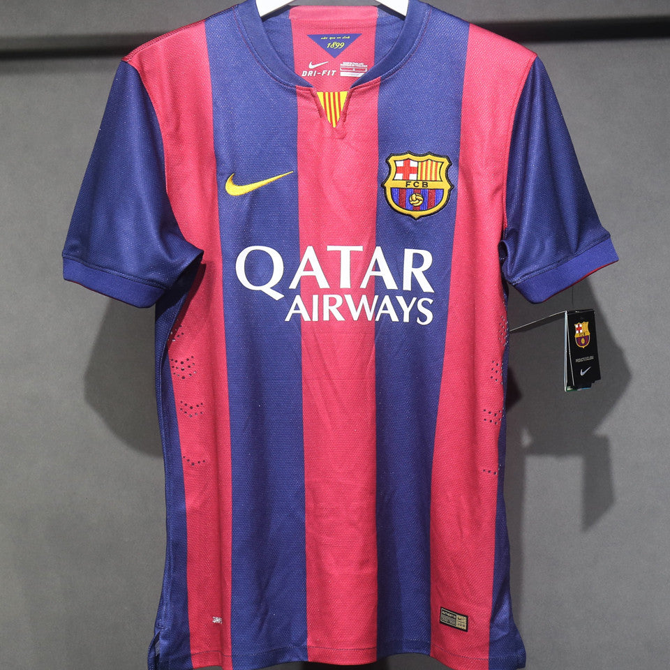 Barcelona Retro Version 2015