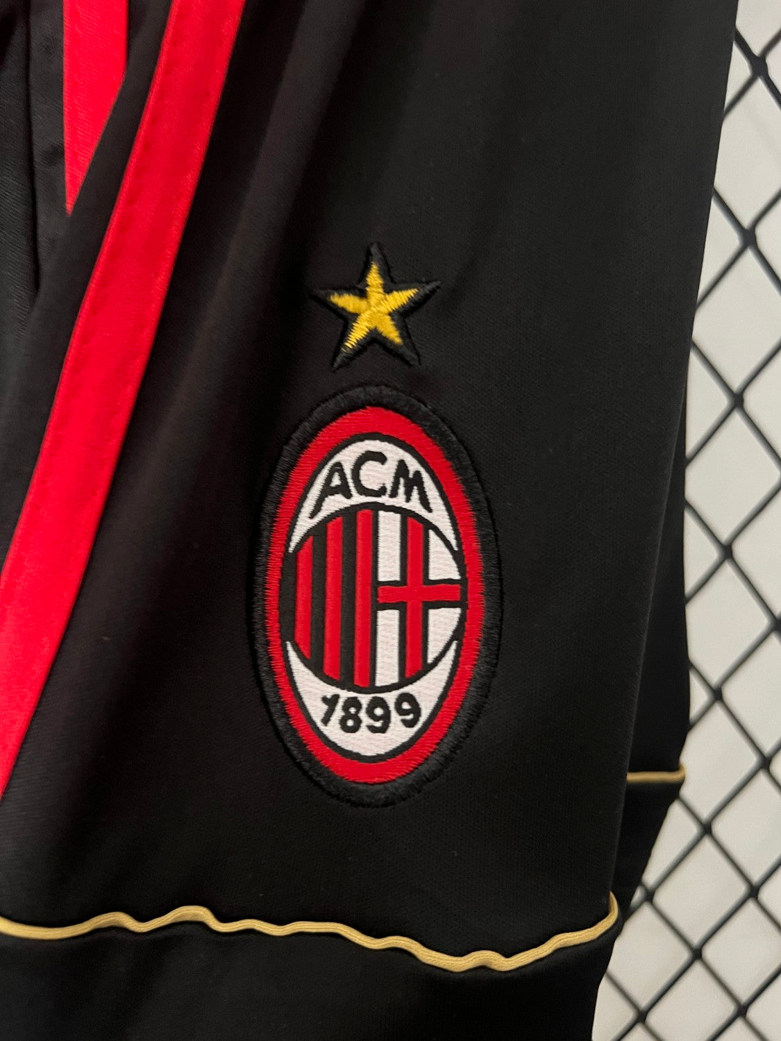 AC Milan 06/07 - Niño