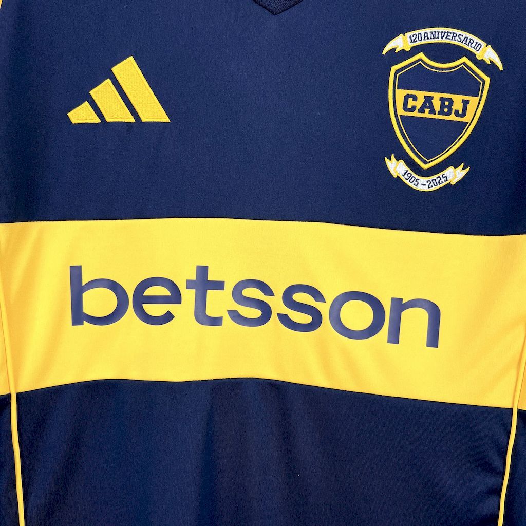 Boca Juniors Fan Version 25/26