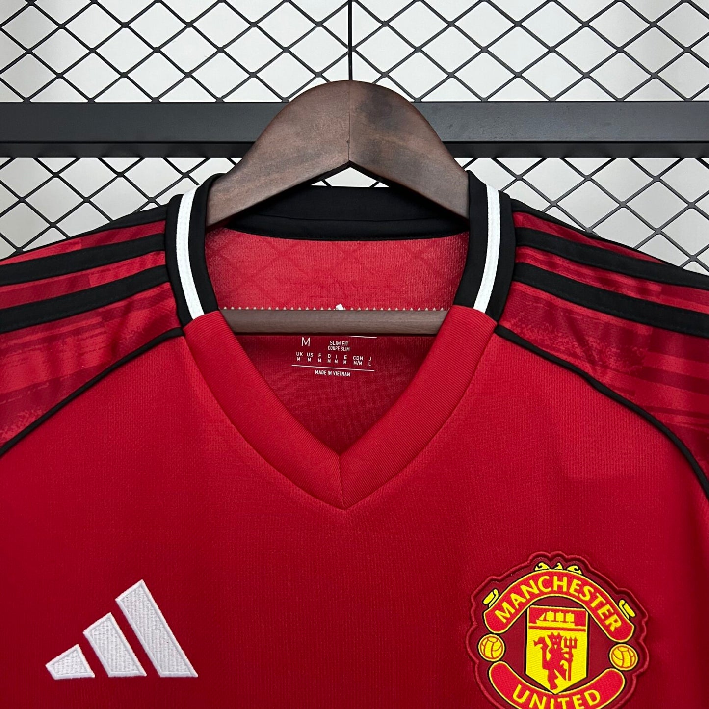 Manchester United Fan Version 25/26