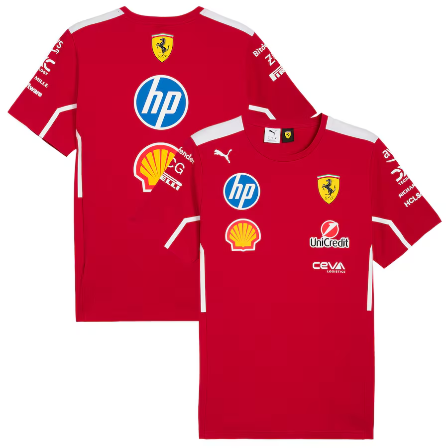 Formula 1 Ferrari 2025