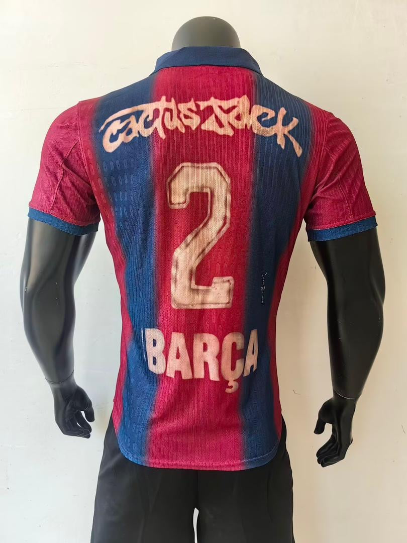 Barcelona Edicion Travis Scott