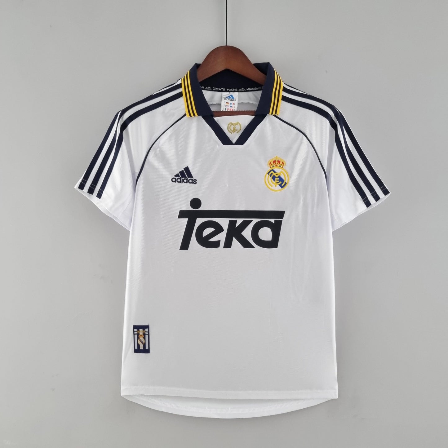Real Madrid Retro Version 99