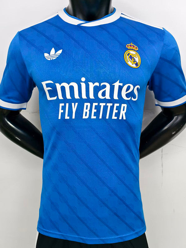 Real Madrid Player Version 25/26