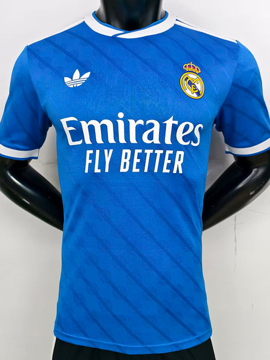 Real Madrid Player Version 25/26