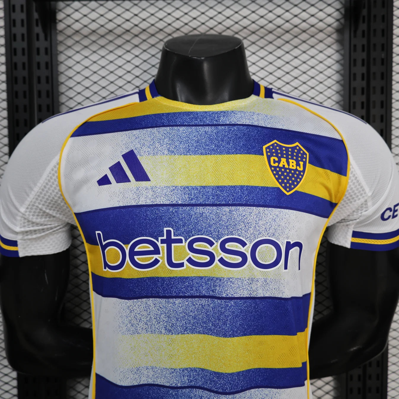 Boca Juniors Player Version 26/27