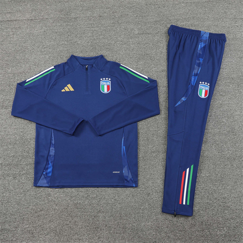 Conjunto Entrenamiento - Italia