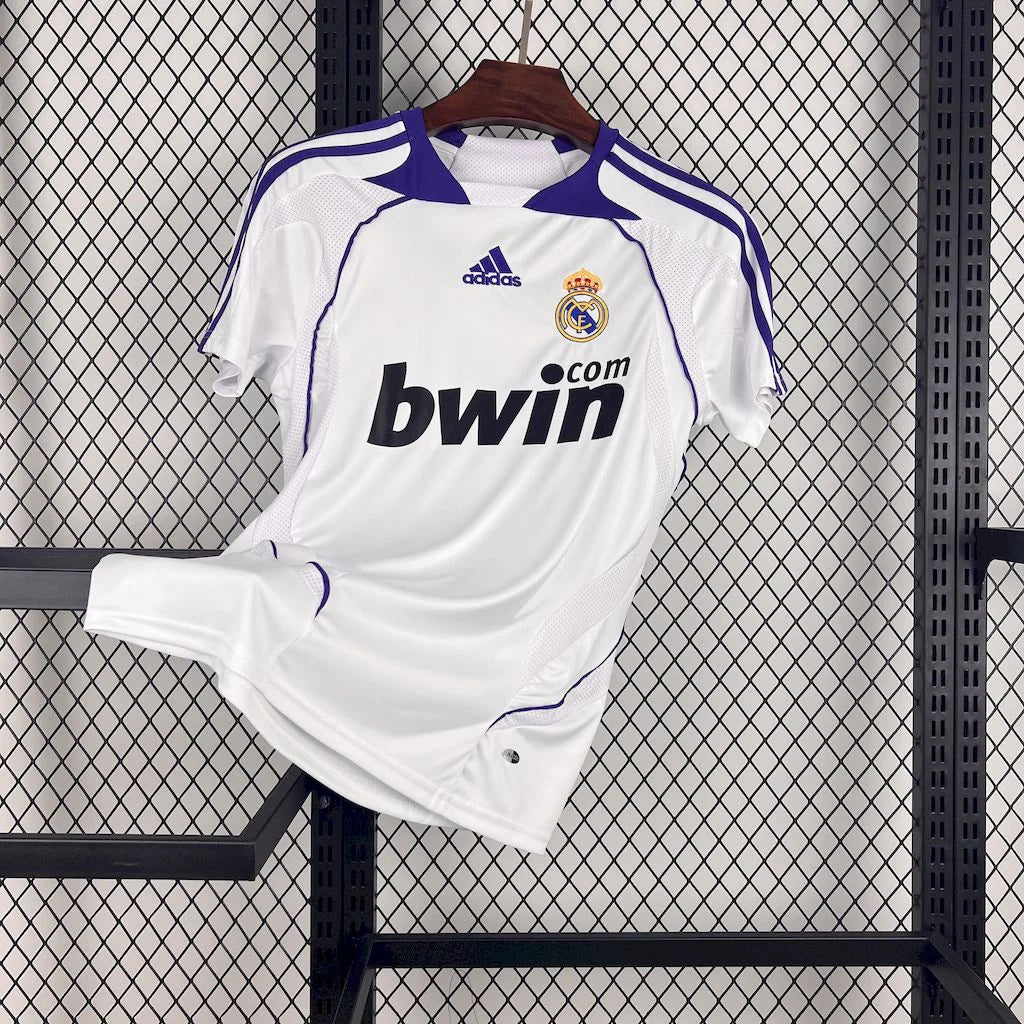 Real Madrid Retro Version 07