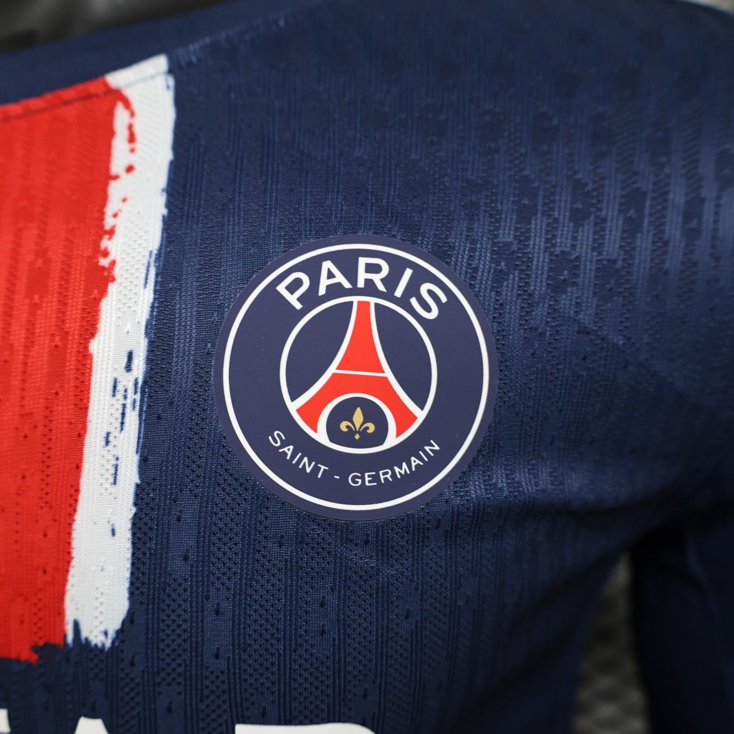Paris Saint Germain Player Version 24/25 Manga Larga