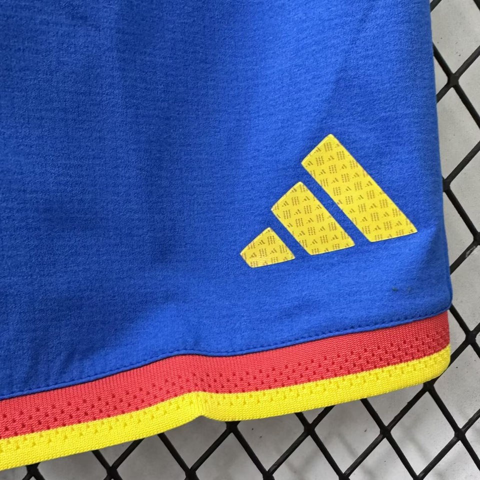 Short Colombia Player Version 26/27