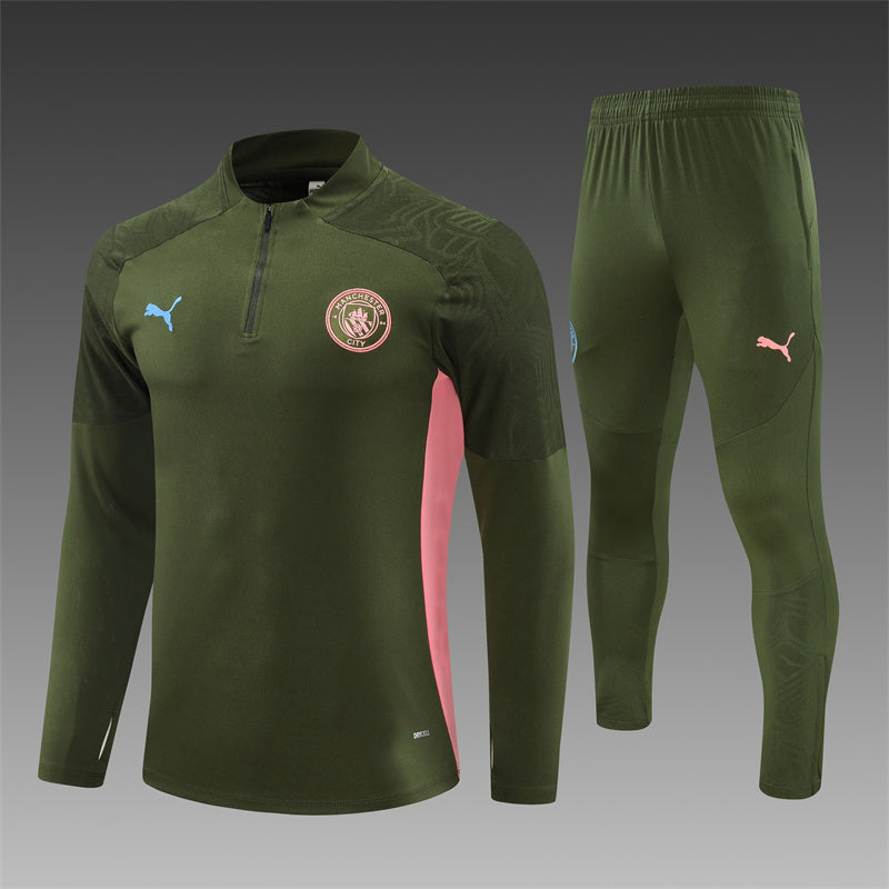 Conjunto Entrenamiento - Manchester City