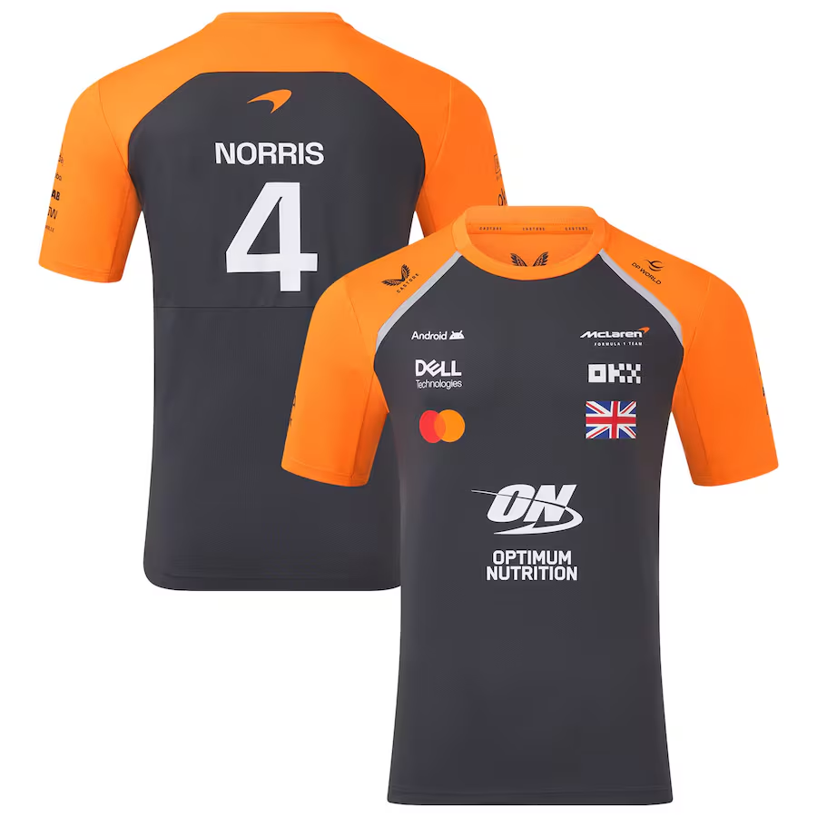 Formula 1 Mc Laren 2025 Norris