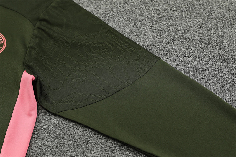 Conjunto Entrenamiento - Manchester City