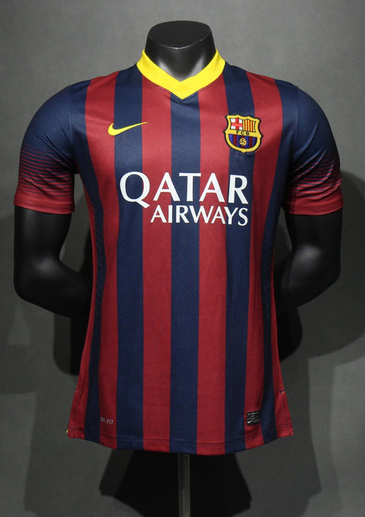 Barcelona Retro Version 13/14