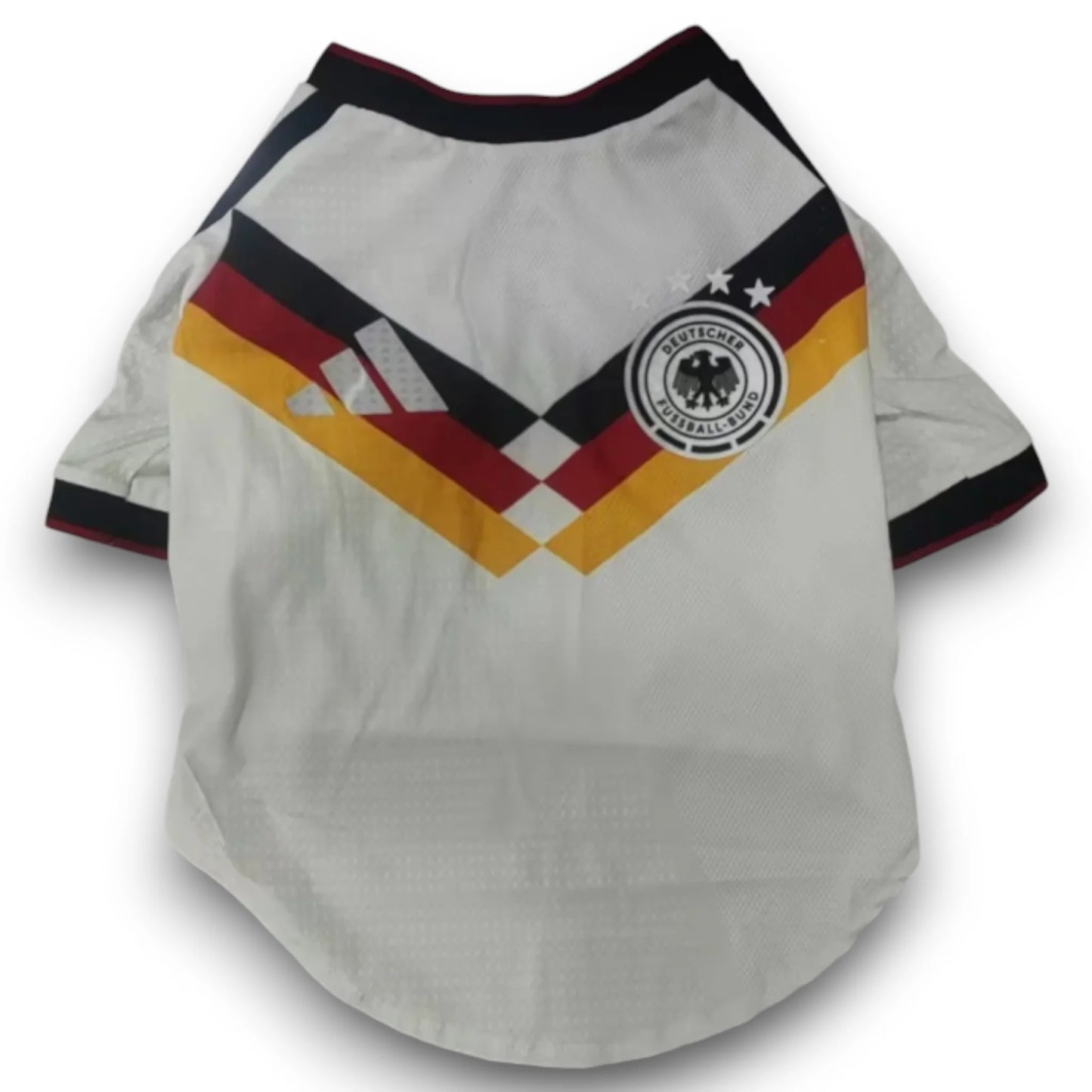 Alemania 26/27 Mascotas